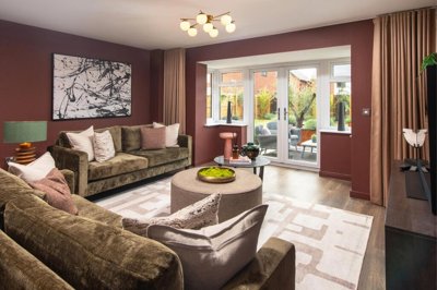 Property on DE5 3QL