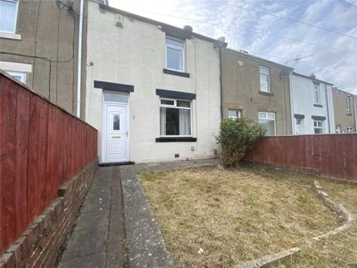 Terraced
