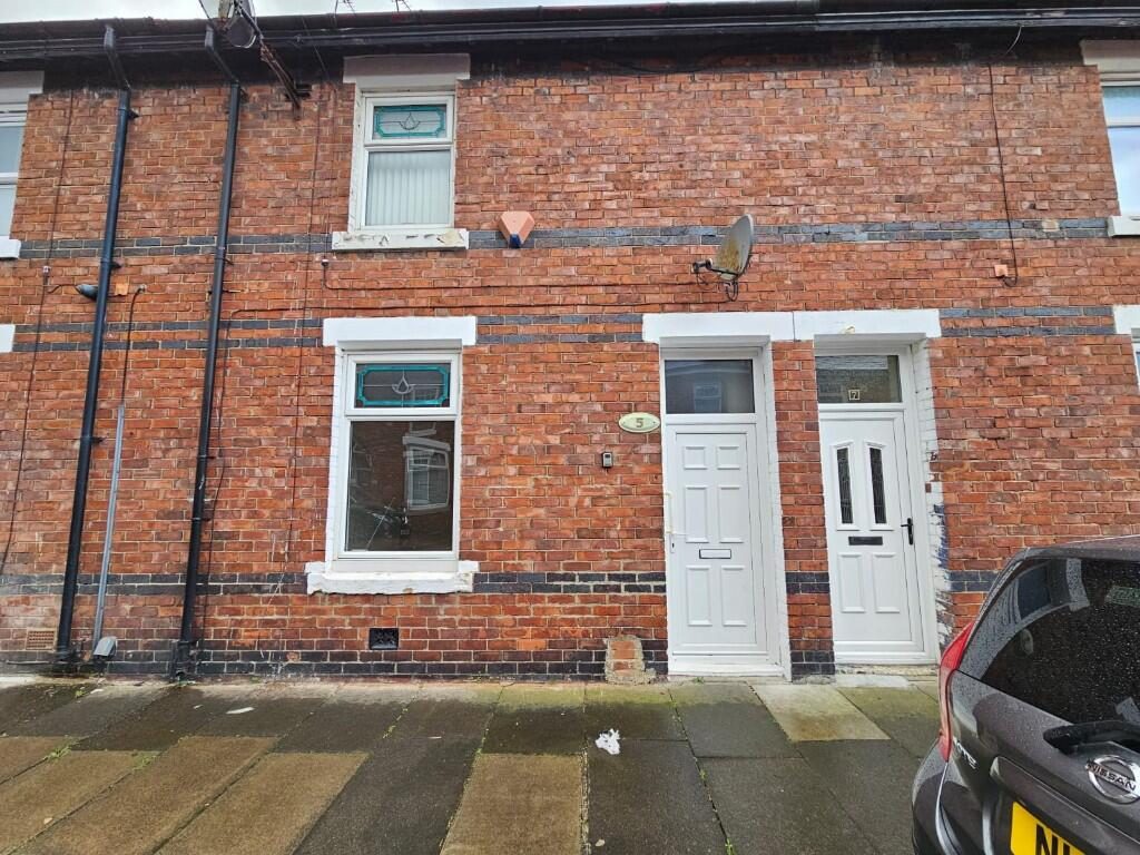 Terraced House