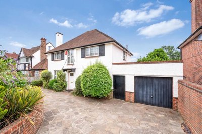 Property on Alexandra Road, KT17 4BZ
