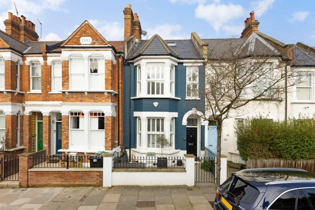 Terraced House