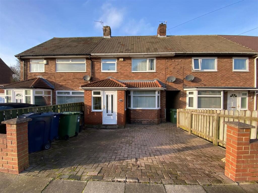 Terraced House