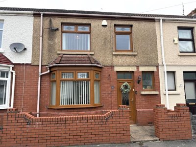 Terraced