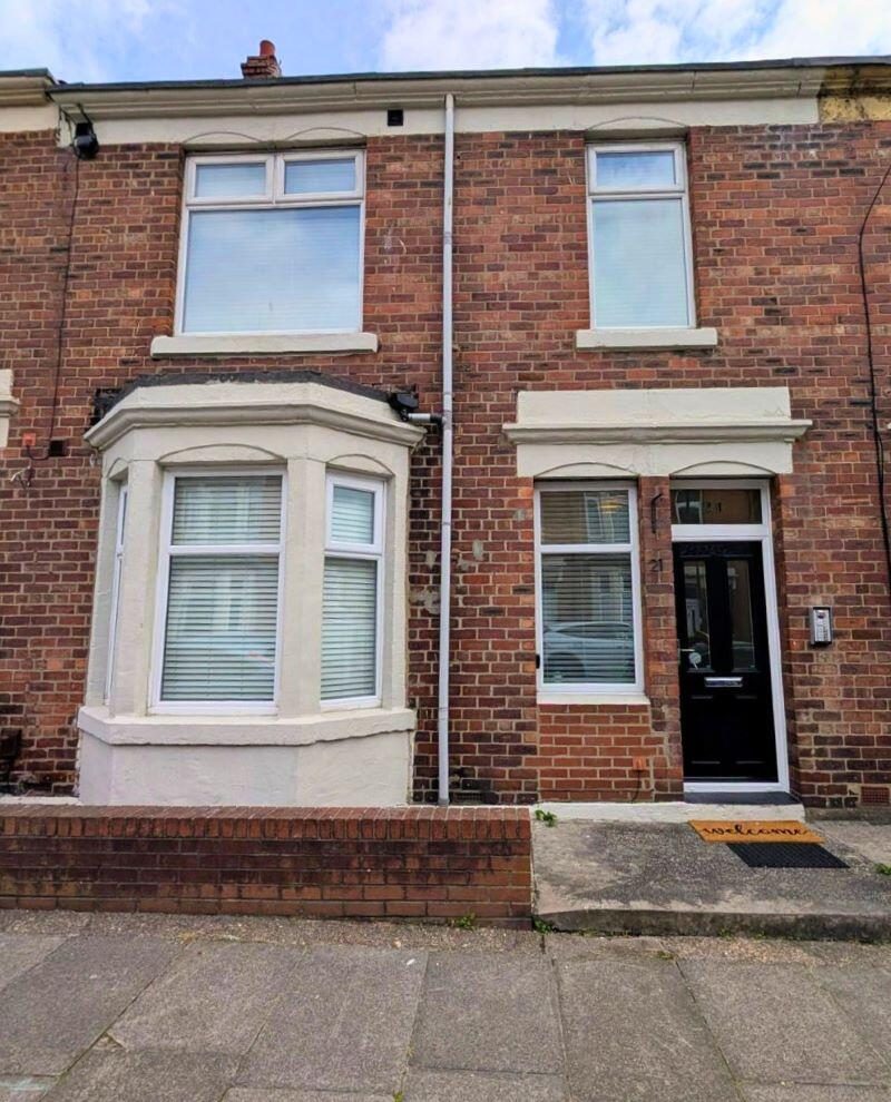 Terraced House