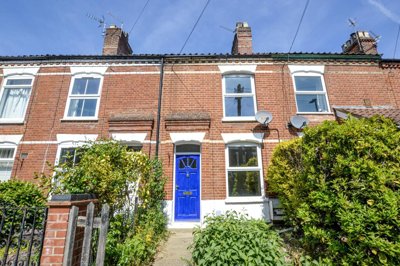 Terraced