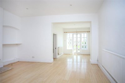 Terraced