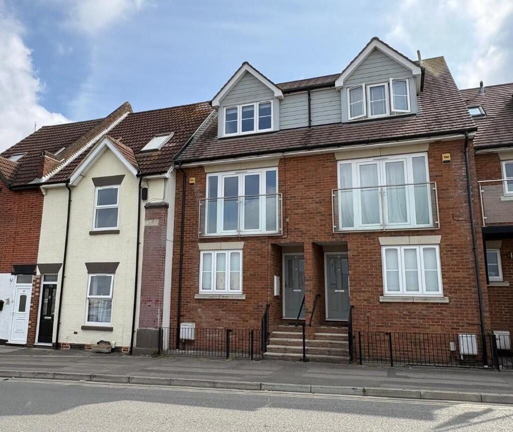Terraced House