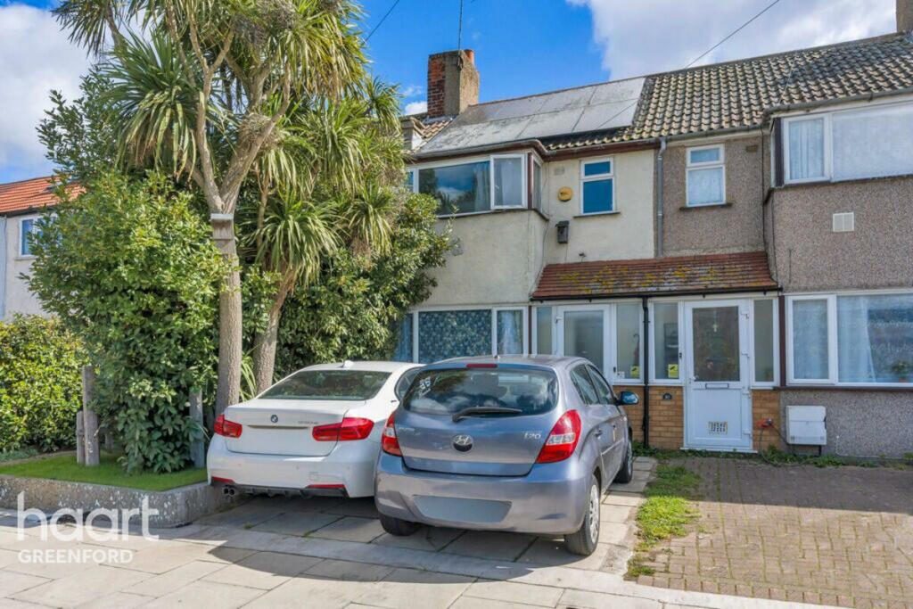 Terraced House