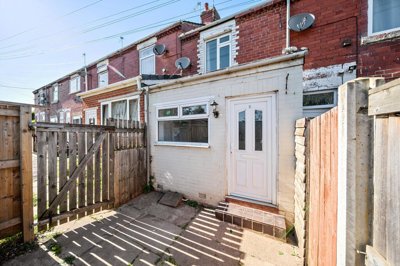 Property on Prospect Street, DN6 9DR