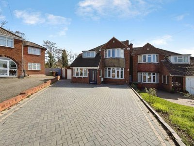 Property on Calthorpe Close, WS5 3LT