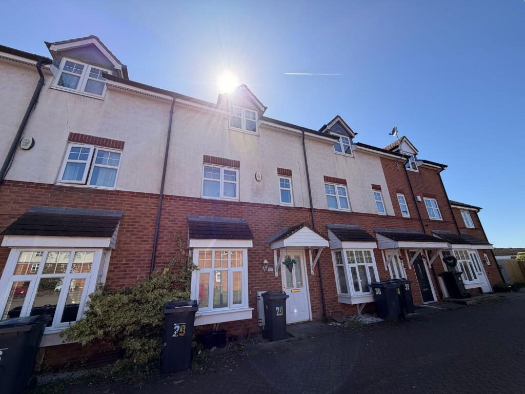 Terraced House