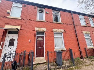 Property on Leegrange Road, M9 4FA