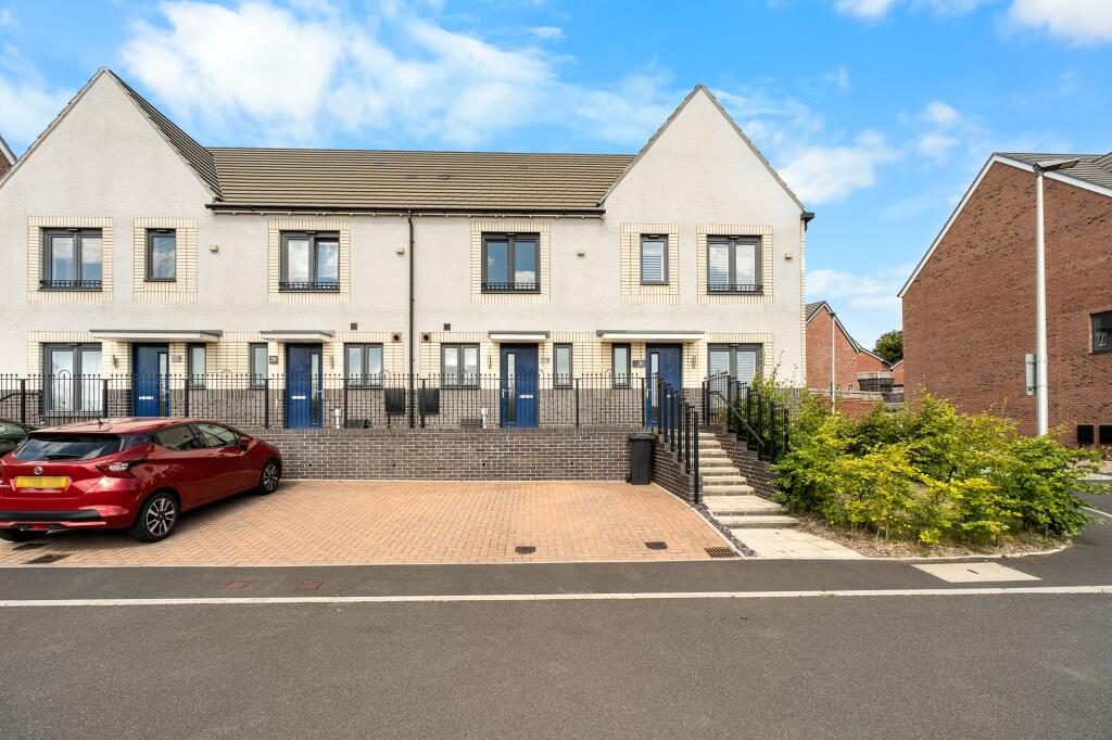 Terraced House