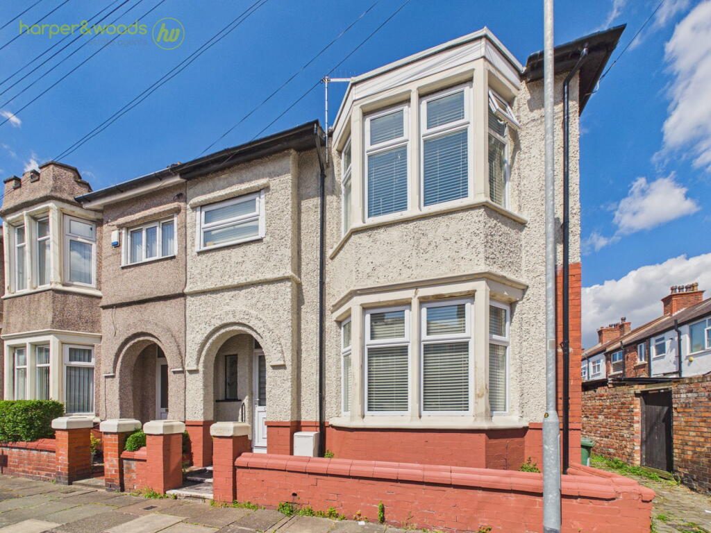 Terraced House