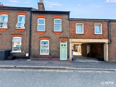 Terraced