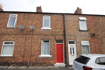Terraced