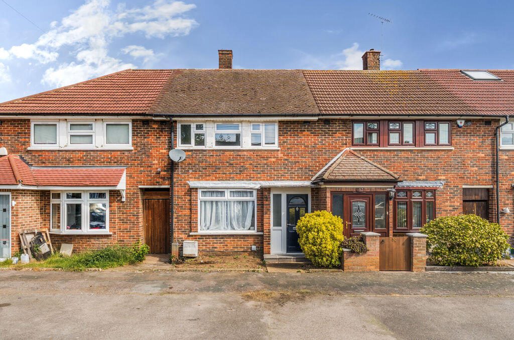 Terraced House