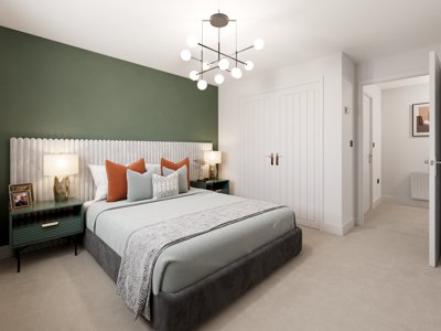 Property on Bluebell Way, IP11 6AE