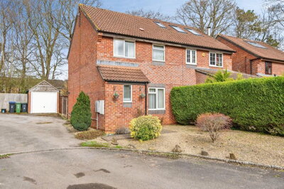 Property on Lydiard Road, SN14 0NZ