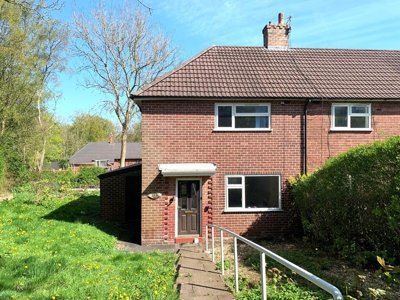 Property on Woodhall Place, ST5 6RB