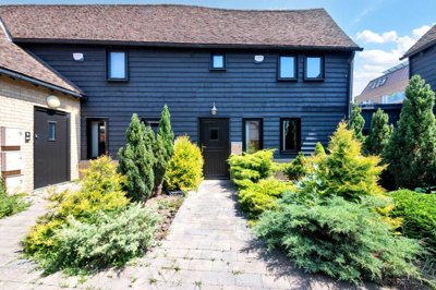Property on La Loupe Court, SG8 5GT