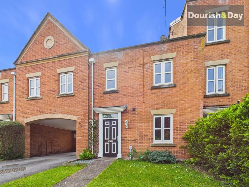 Terraced House