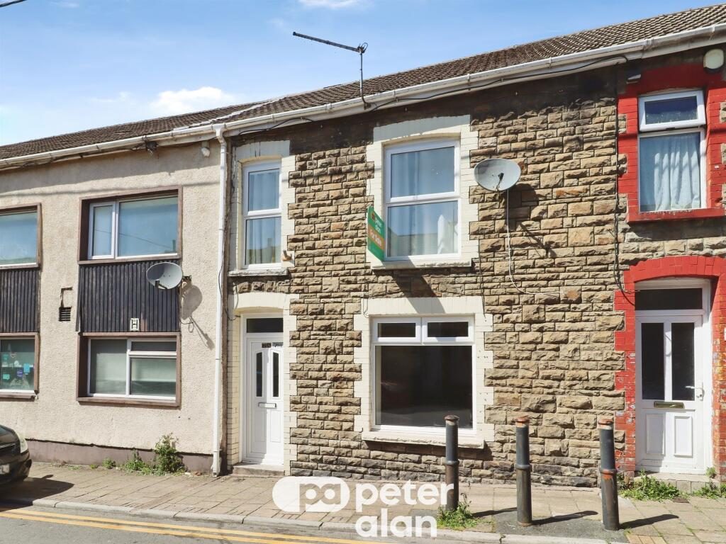 Terraced House