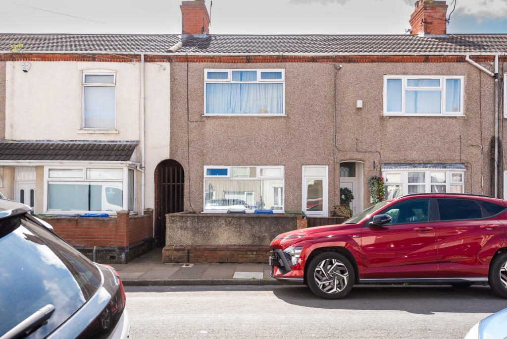 Terraced House