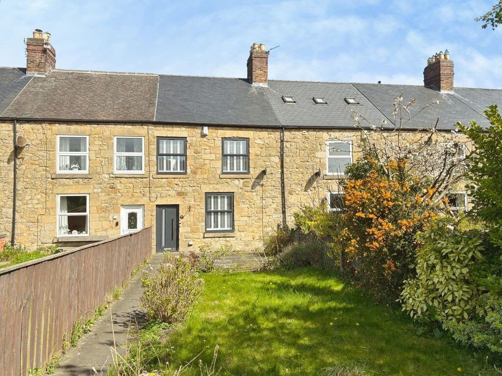 Terraced House