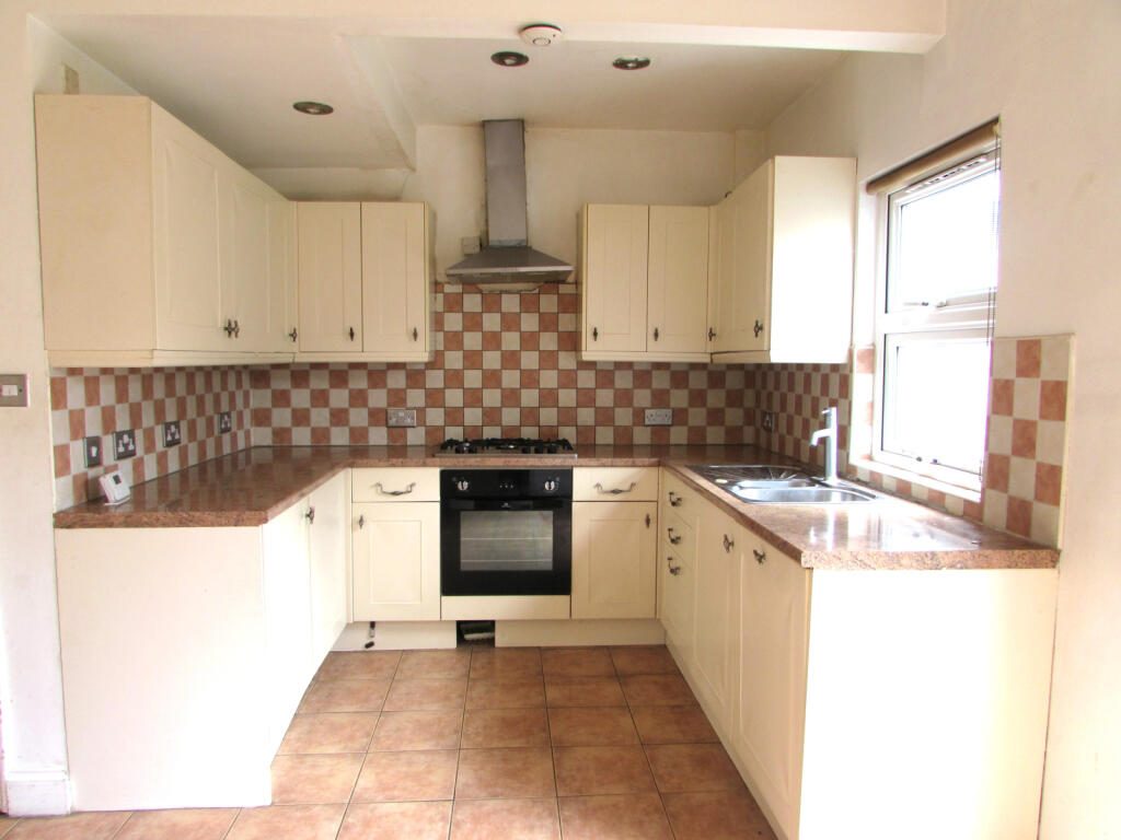 Terraced House