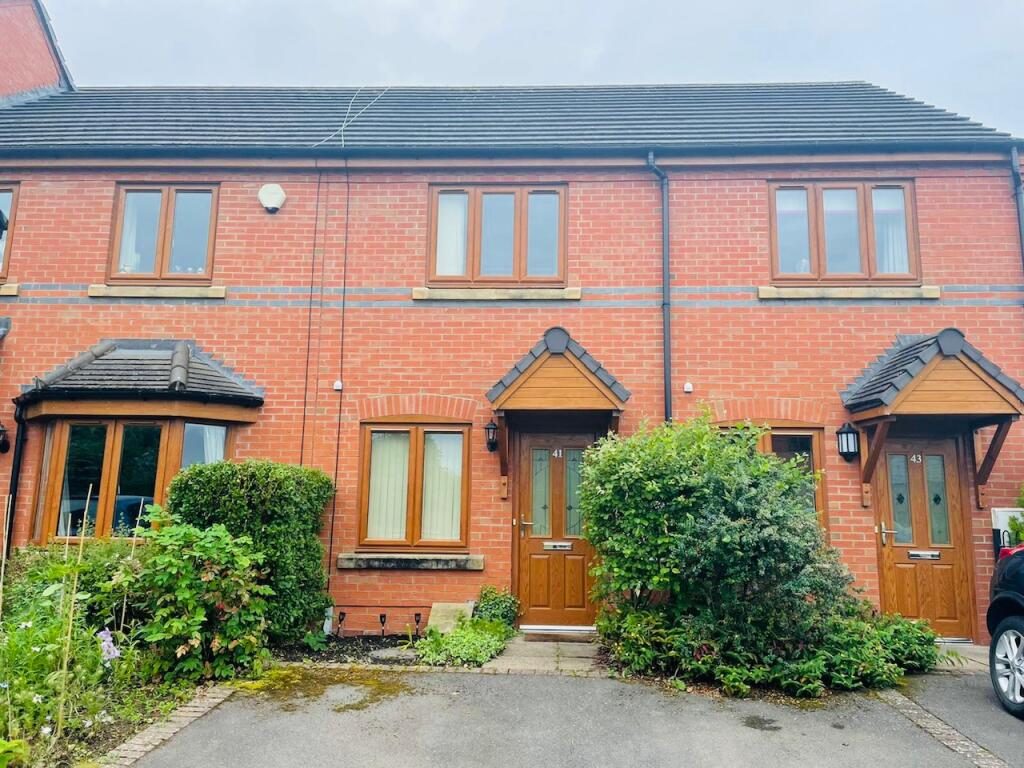 Terraced House