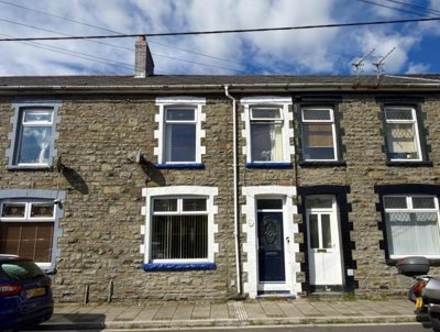 Terraced