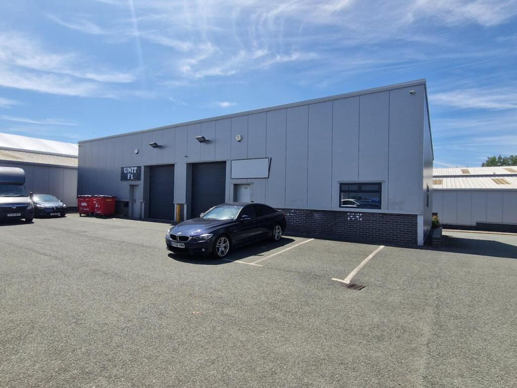 Distribution Warehouse