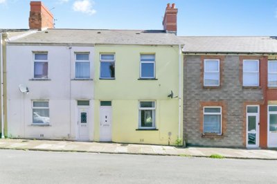Terraced