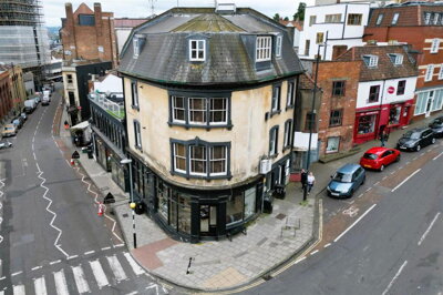 Property on Colston Street, BS1 5AX