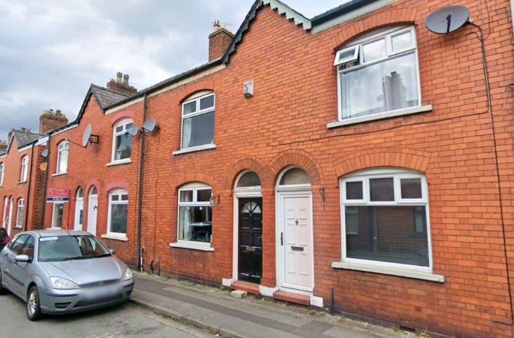 Terraced House