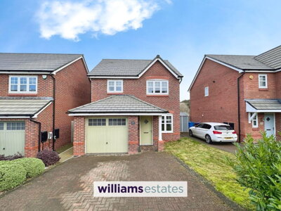 Property on Maes Cwyfan, LL18 6BF