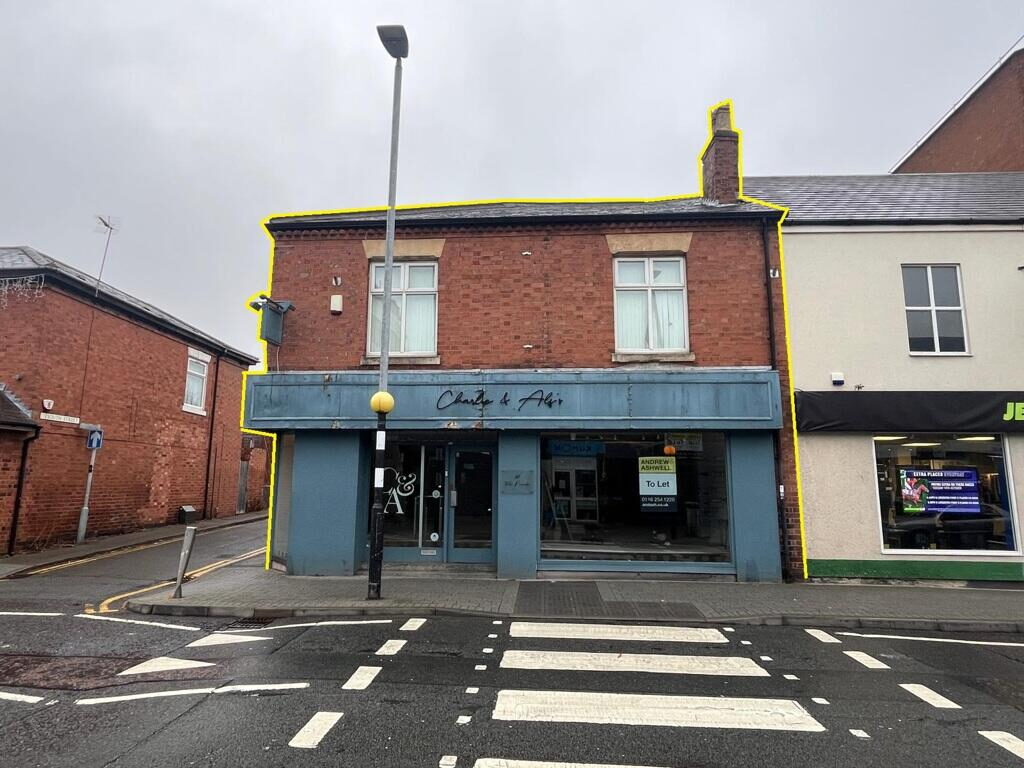 Retail Property (high Street)