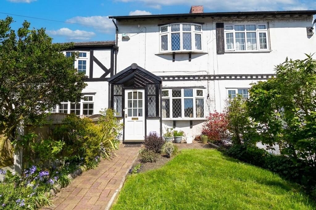 Terraced House