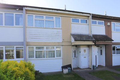Terraced