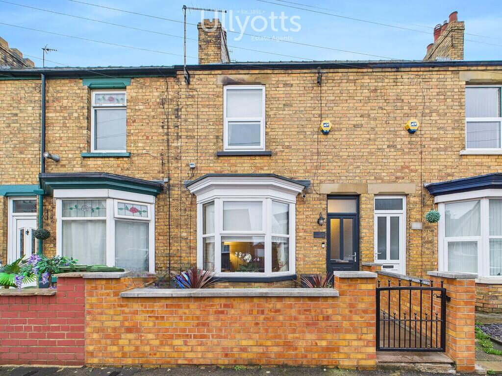 Terraced House