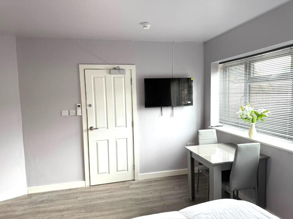 House Of Multiple Occupation