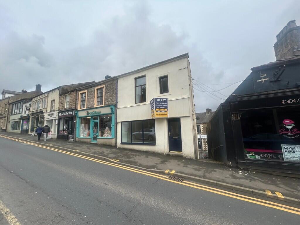 Retail Property (high Street)