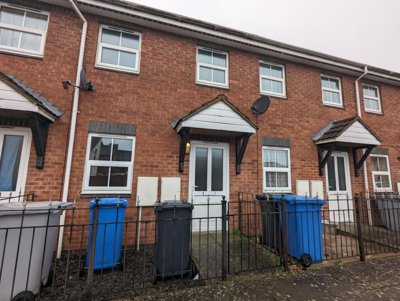 Terraced