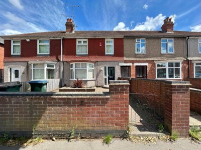 Terraced