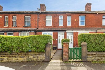 Terraced