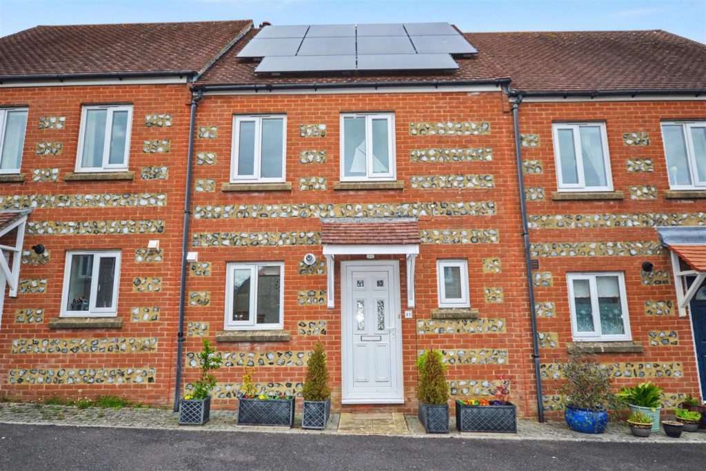 Terraced House