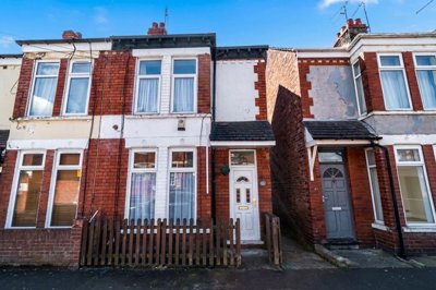 Terraced