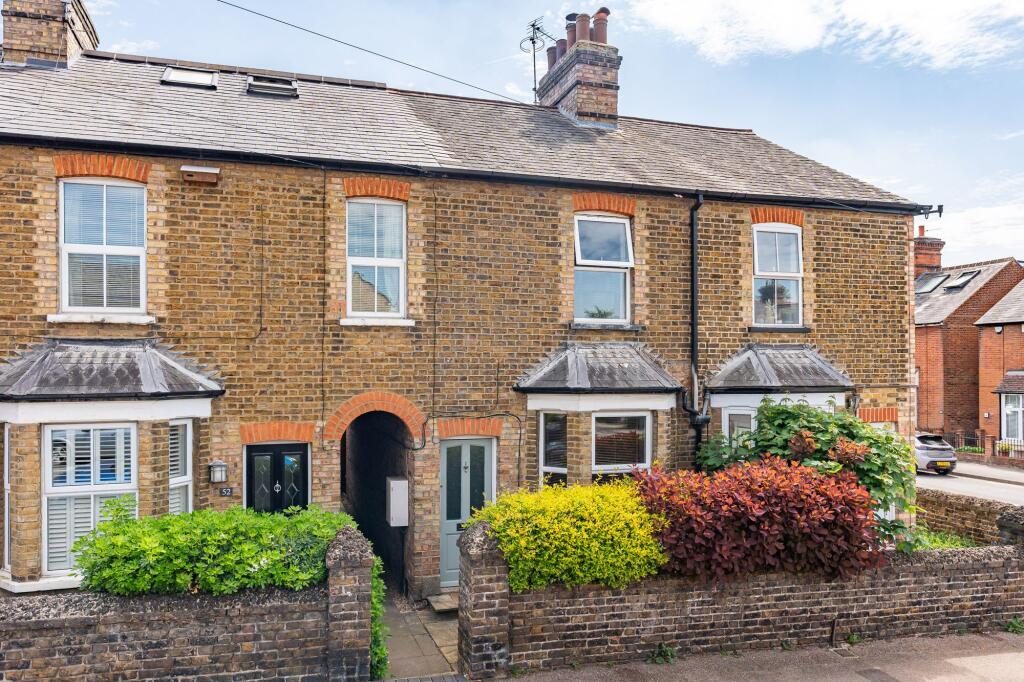 Terraced House