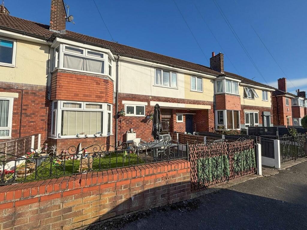 Terraced House